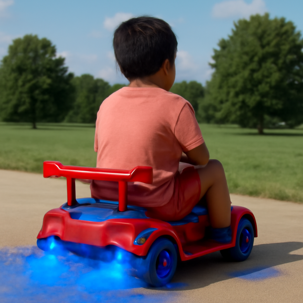 Long-Lasting Battery, Quick Recharge